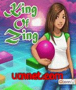 game pic for King Of Zing  Samsung